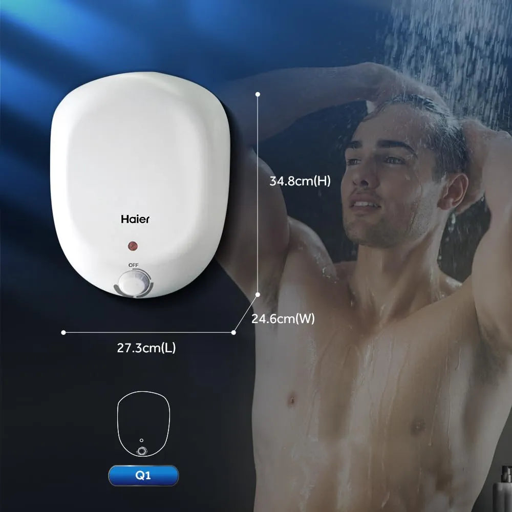 HAIER 6L W/H ES6V-Q1 HAIER 6L W/H ES6V-Q1